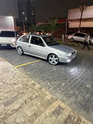 VOLKSWAGEN GOL 1.0 MI SPECIAL 8V ÁLCOOL 2P MANUAL